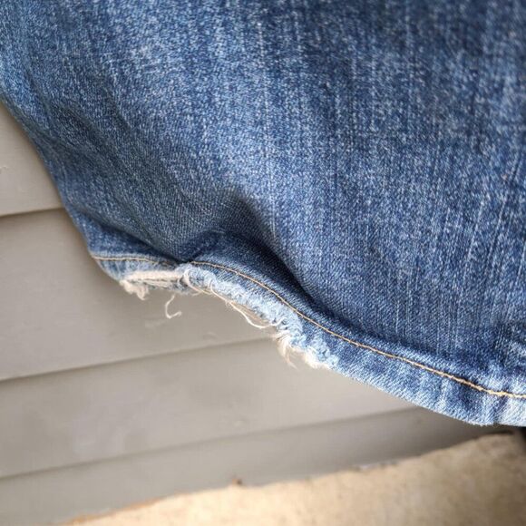 Levis Boot Cut 515 Jeans size 14L - Picture 3 of 14